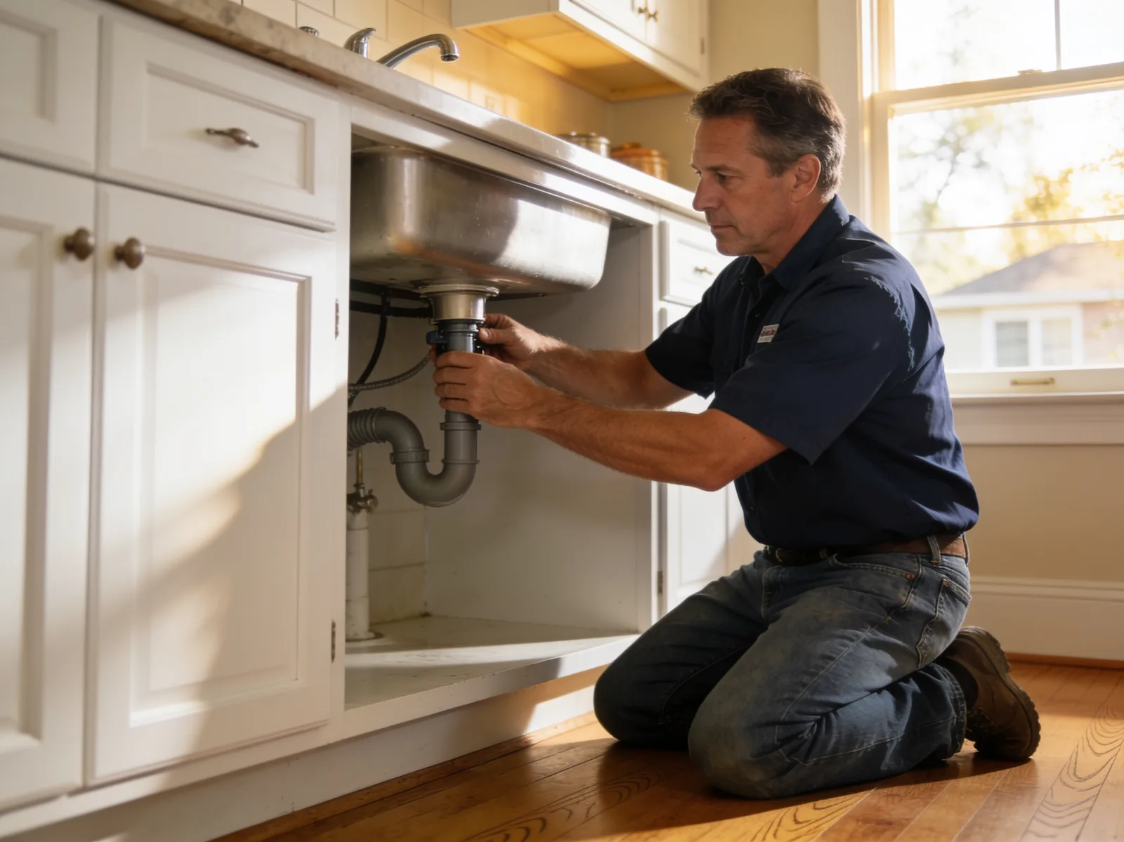 Plumber company in Lee, MA
